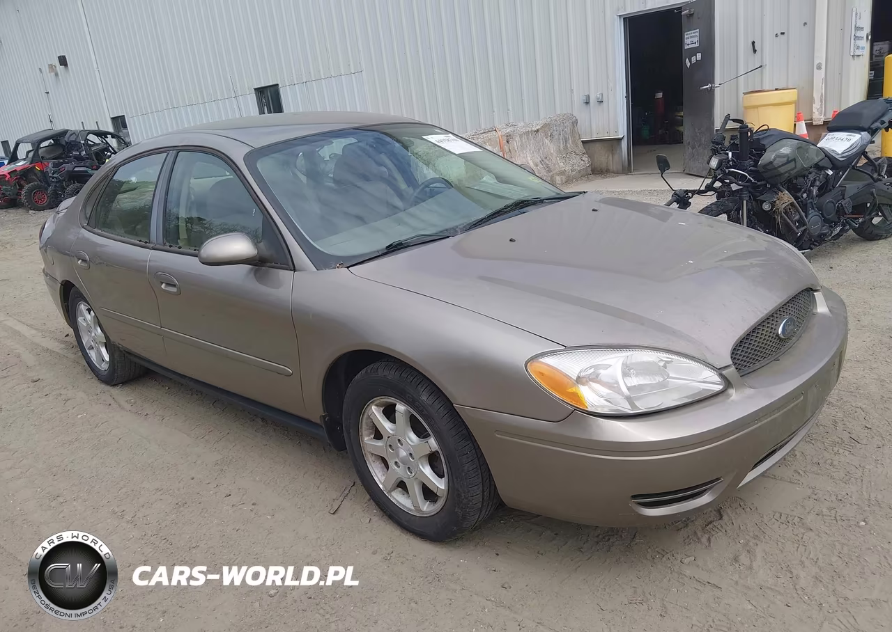2006 Ford Taurus Sel