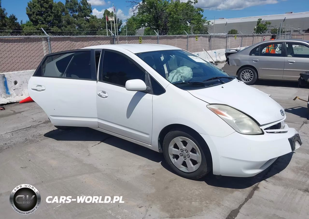 2005 Toyota Prius