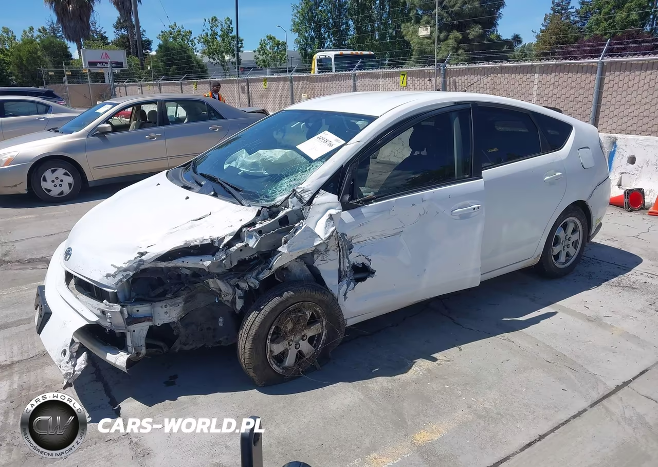 2005 Toyota Prius VIN:JTDKB20U553096568 - 2