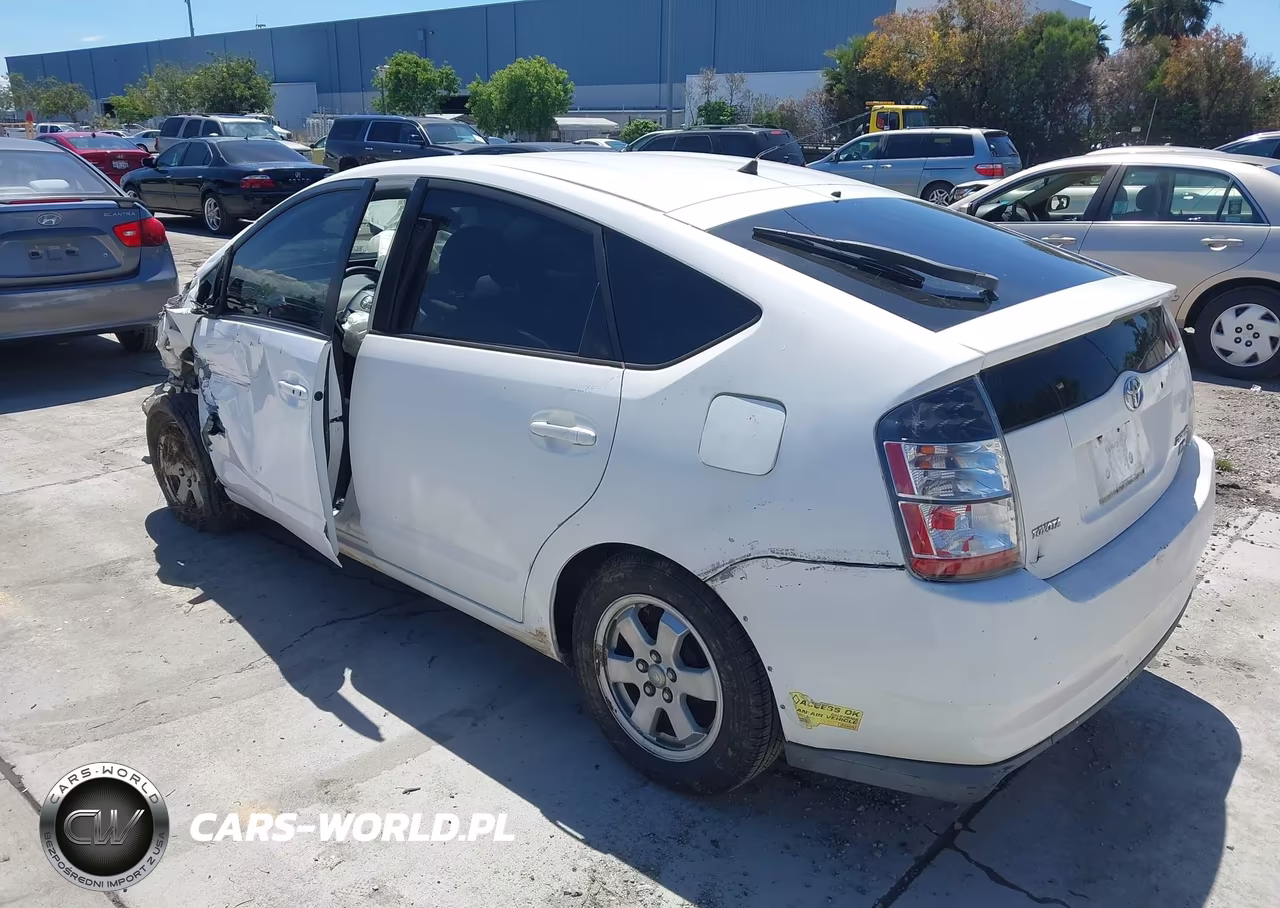 2005 Toyota Prius VIN:JTDKB20U553096568 - 3