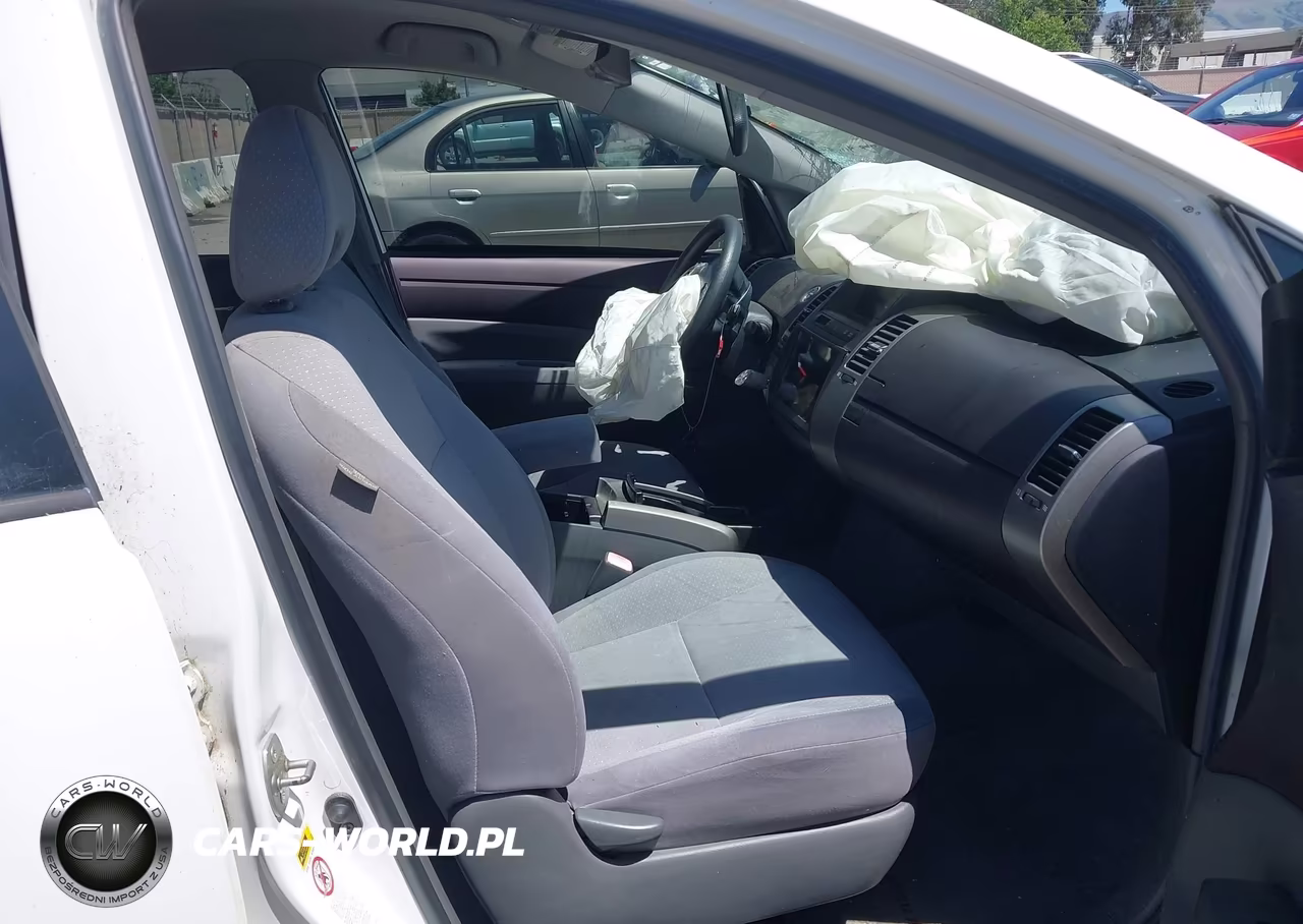 2005 Toyota Prius VIN:JTDKB20U553096568 - 5