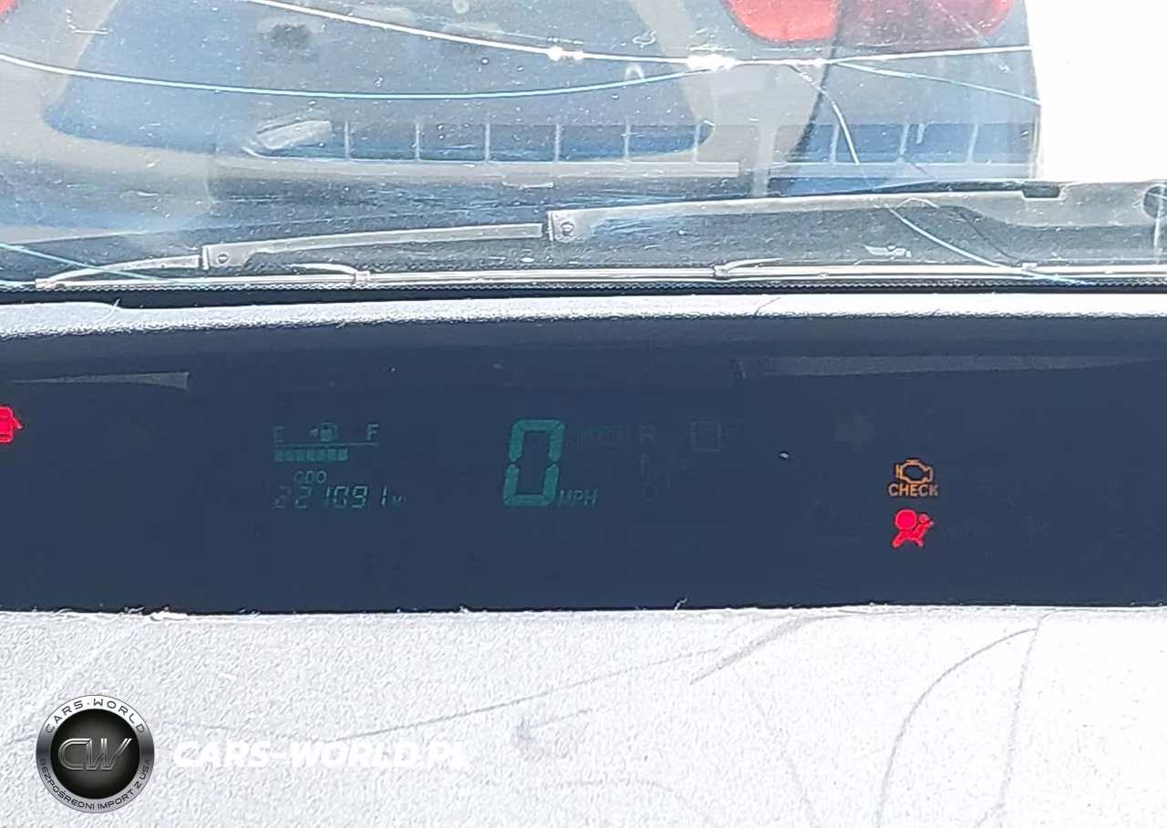 2005 Toyota Prius VIN:JTDKB20U553096568 - 7