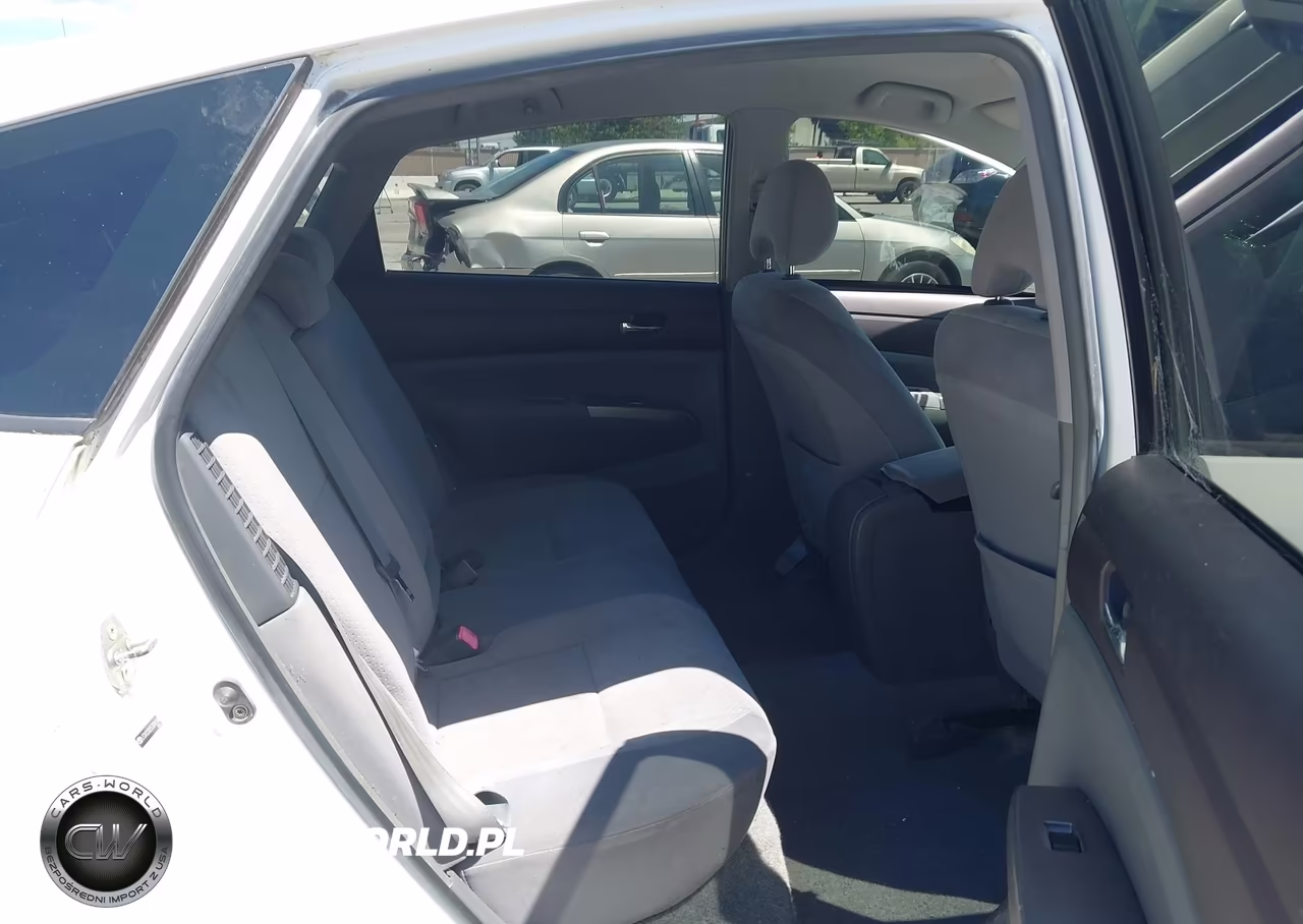 2005 Toyota Prius VIN:JTDKB20U553096568 - 8