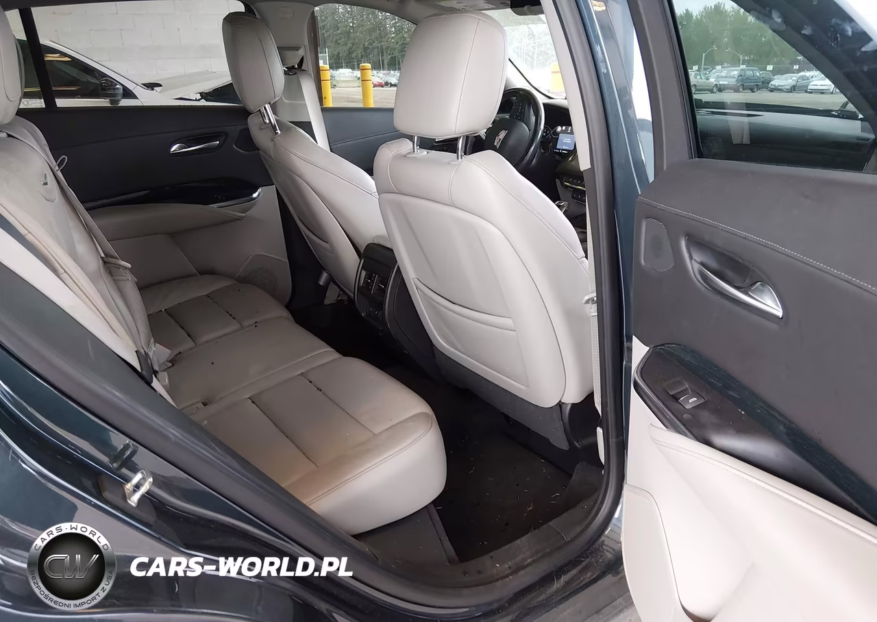 2019 Cadillac Xt4 Premium Luxury VIN:1GYFZDR43KF128224 - 8