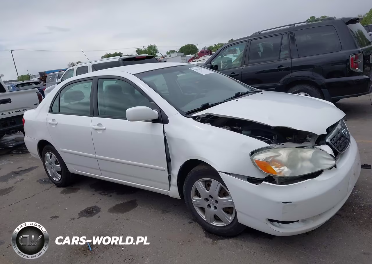 2005 Toyota Corolla Le