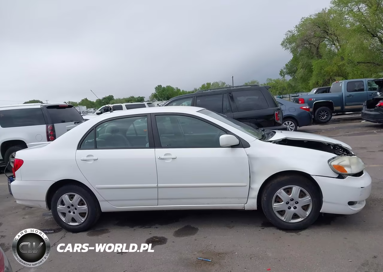 2005 Toyota Corolla Le VIN:1NXBR32E45Z414032 - 13