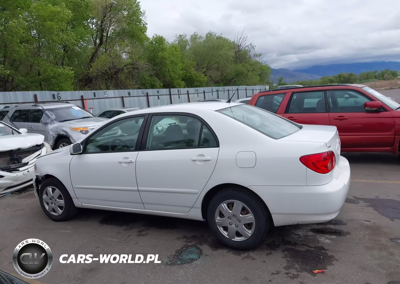 2005 Toyota Corolla Le VIN:1NXBR32E45Z414032 - 14