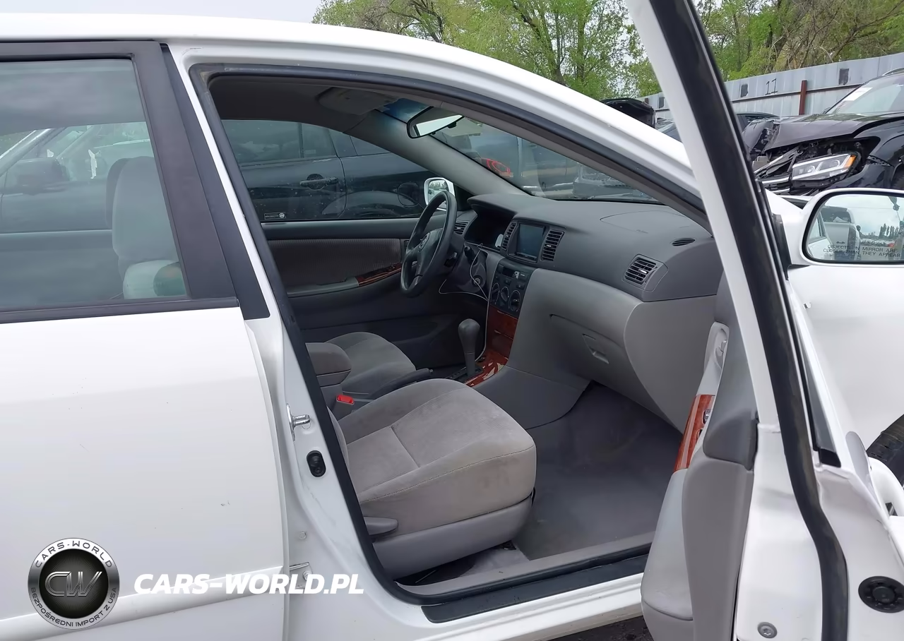 2005 Toyota Corolla Le VIN:1NXBR32E45Z414032 - 5