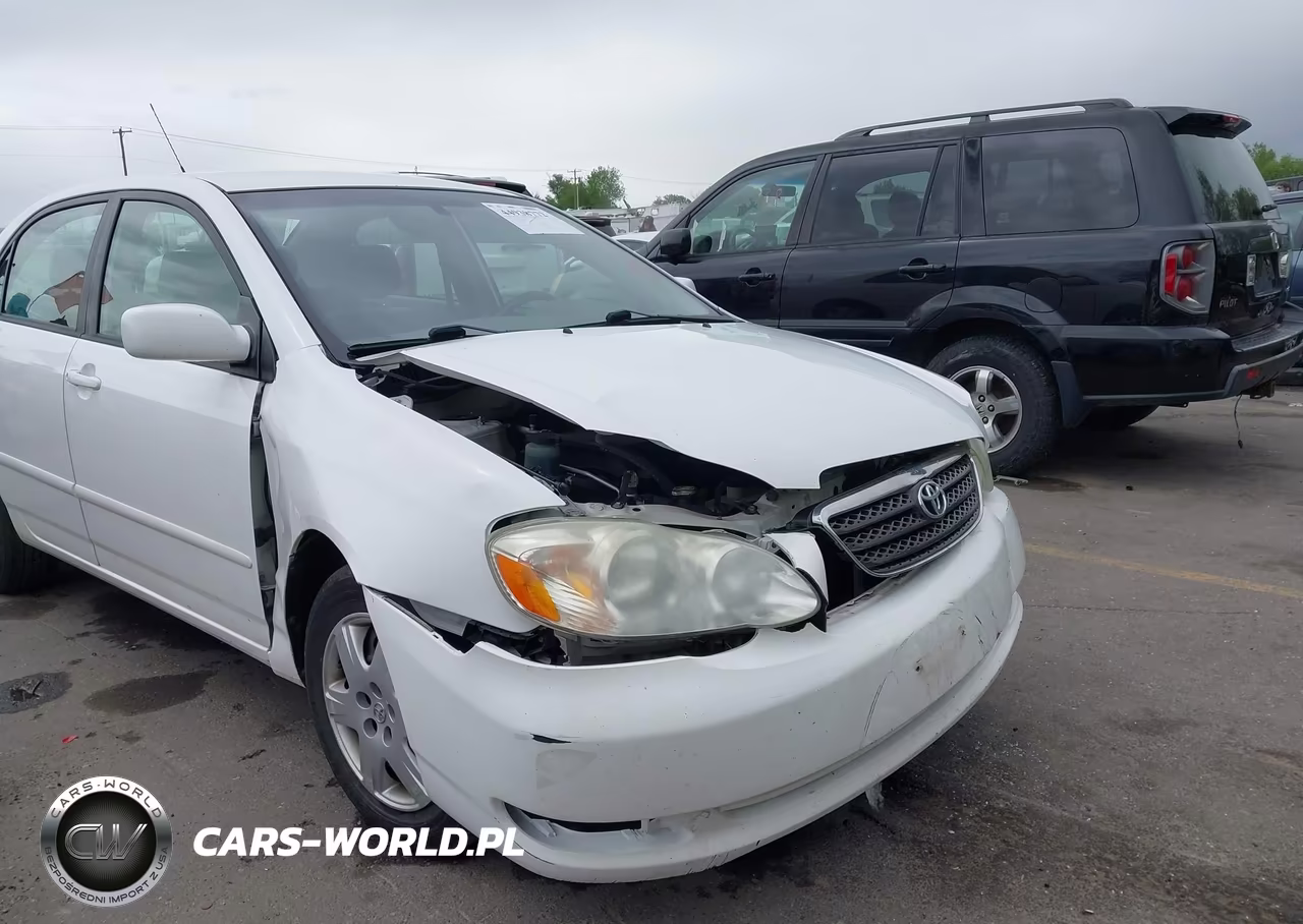 2005 Toyota Corolla Le VIN:1NXBR32E45Z414032 - 6
