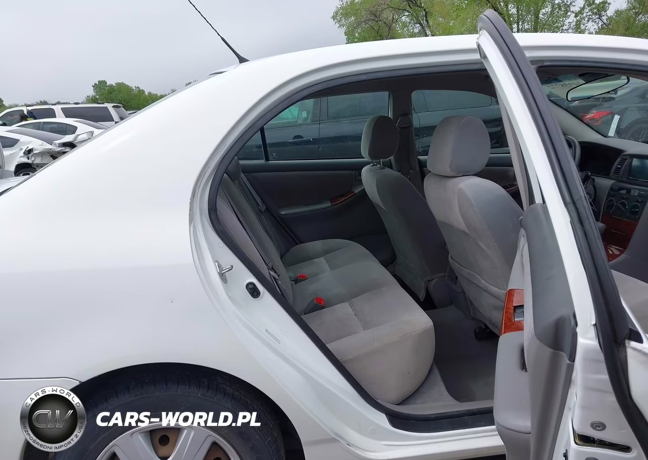 2005 Toyota Corolla Le VIN:1NXBR32E45Z414032 - 8