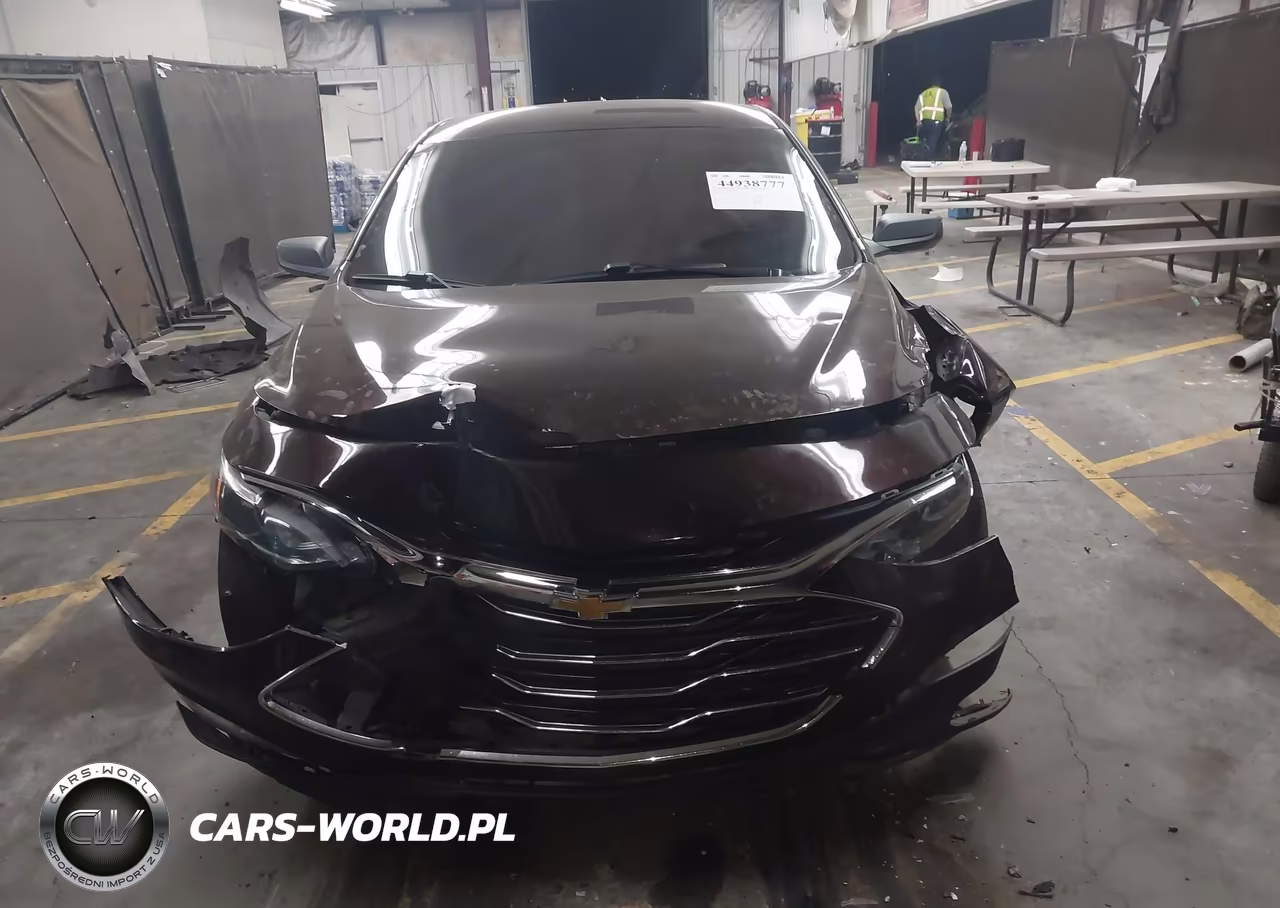 2020 Chevrolet Malibu Fwd Ls VIN:1G1ZB5ST6LF138884 - 12
