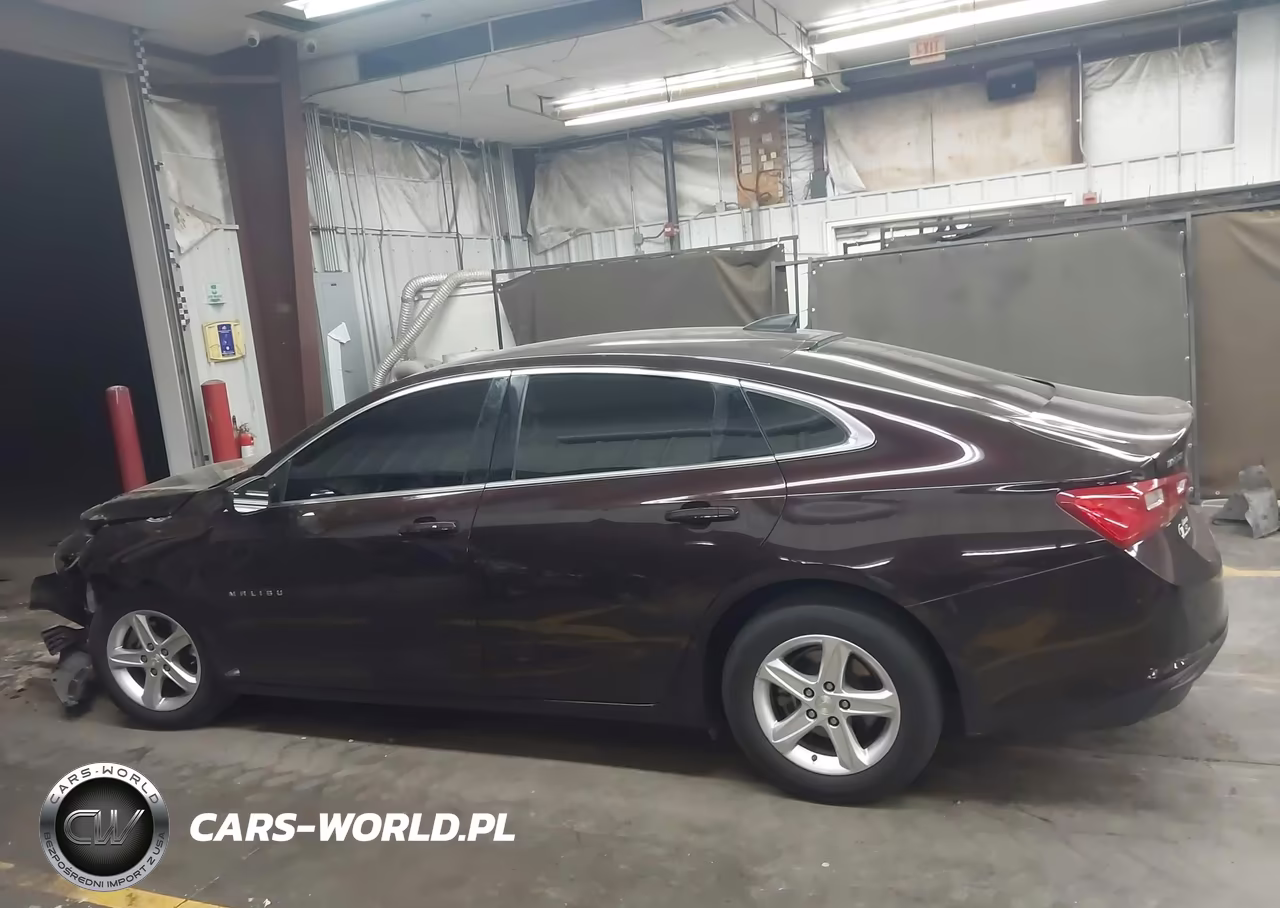 2020 Chevrolet Malibu Fwd Ls VIN:1G1ZB5ST6LF138884 - 14