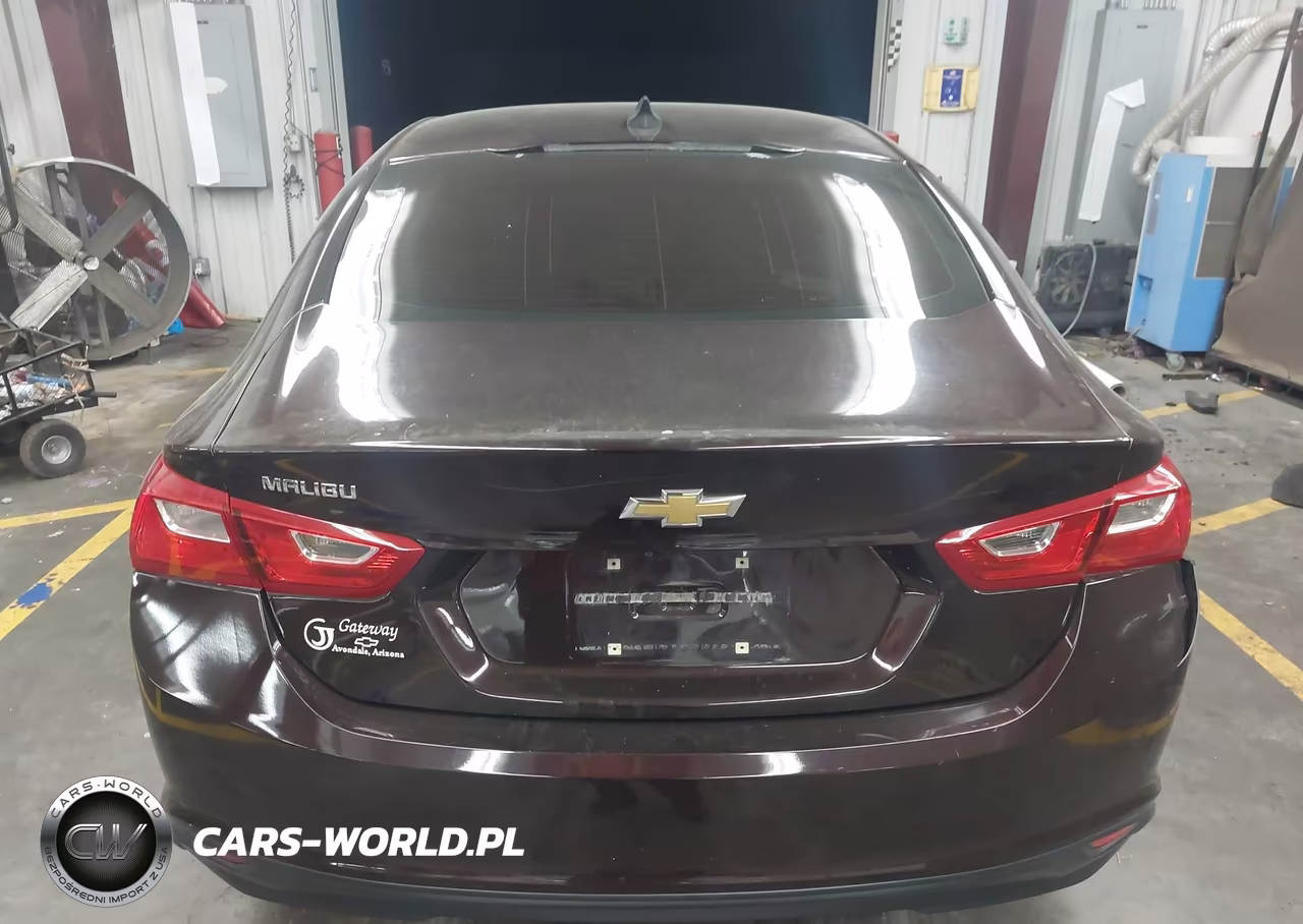 2020 Chevrolet Malibu Fwd Ls VIN:1G1ZB5ST6LF138884 - 16