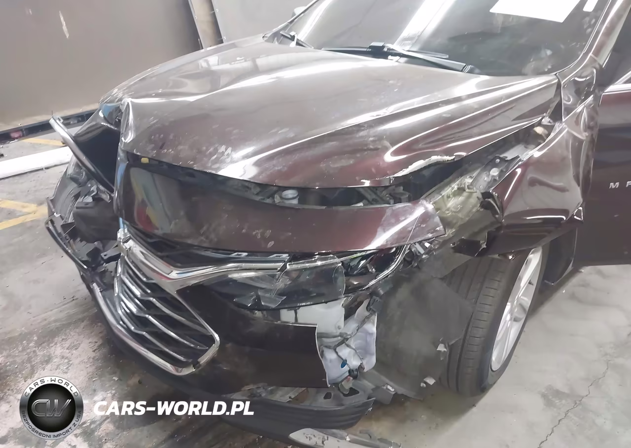 2020 Chevrolet Malibu Fwd Ls VIN:1G1ZB5ST6LF138884 - 6