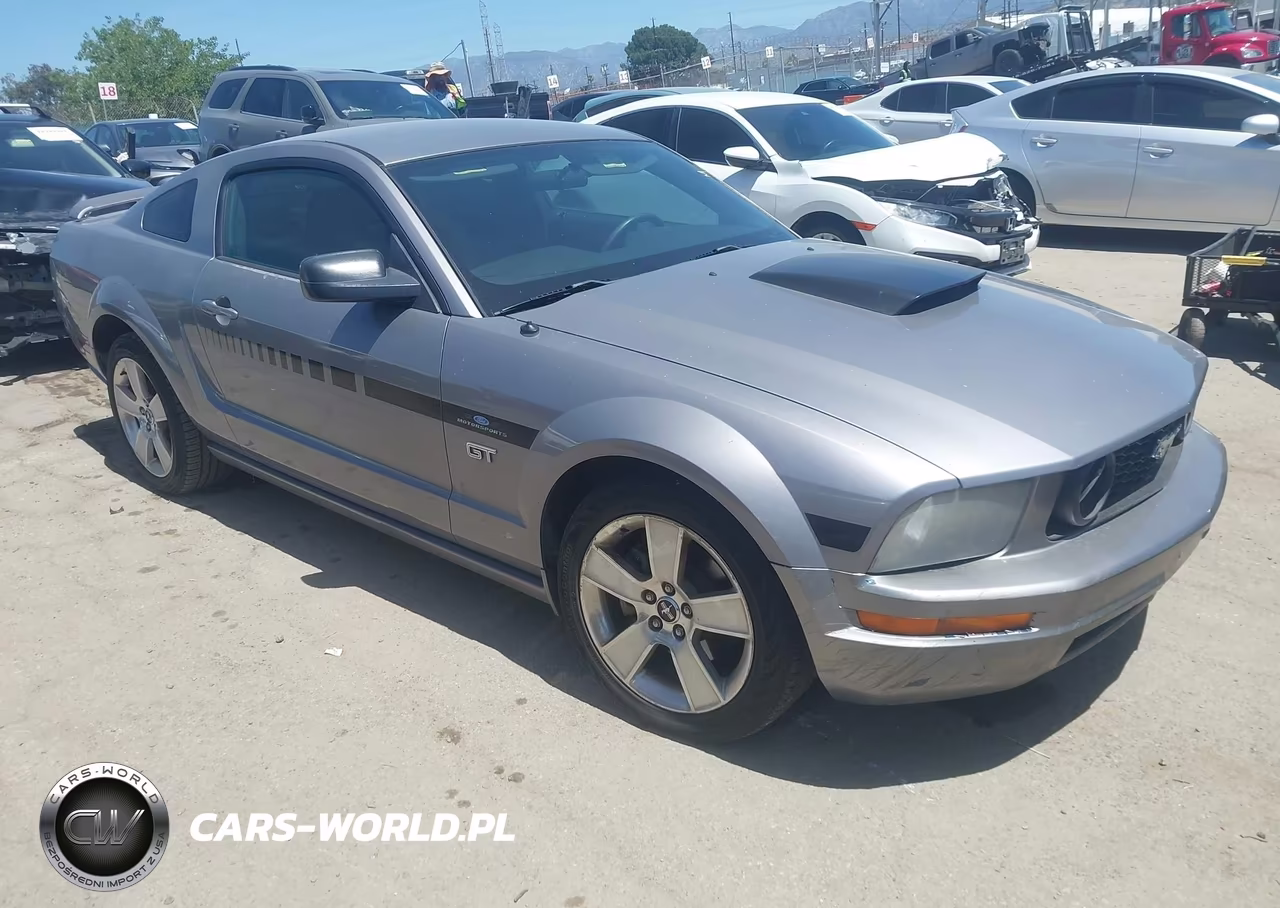 2006 Ford Mustang Gt