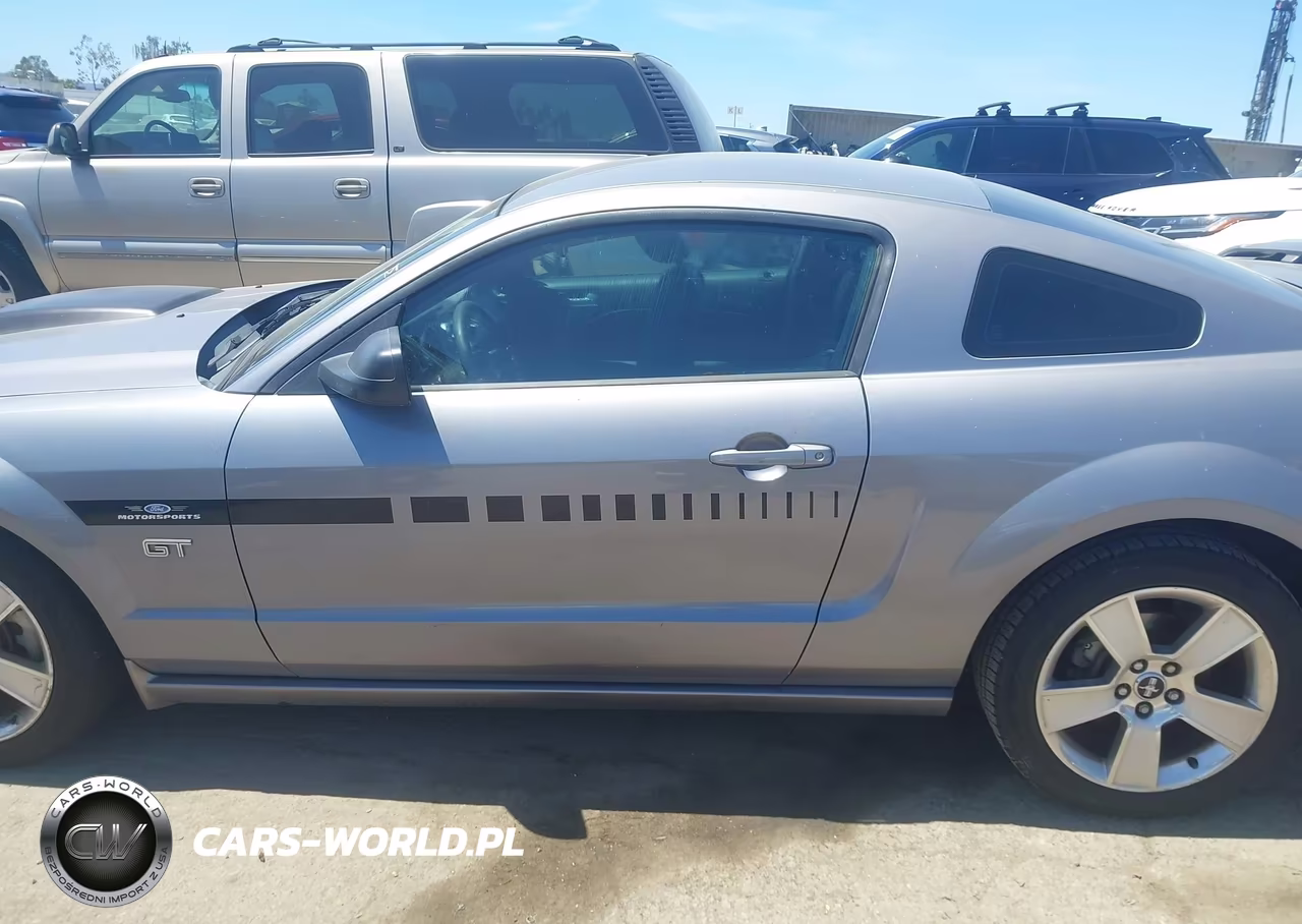 2006 Ford Mustang Gt VIN:1ZVHT82H265225170 - 14