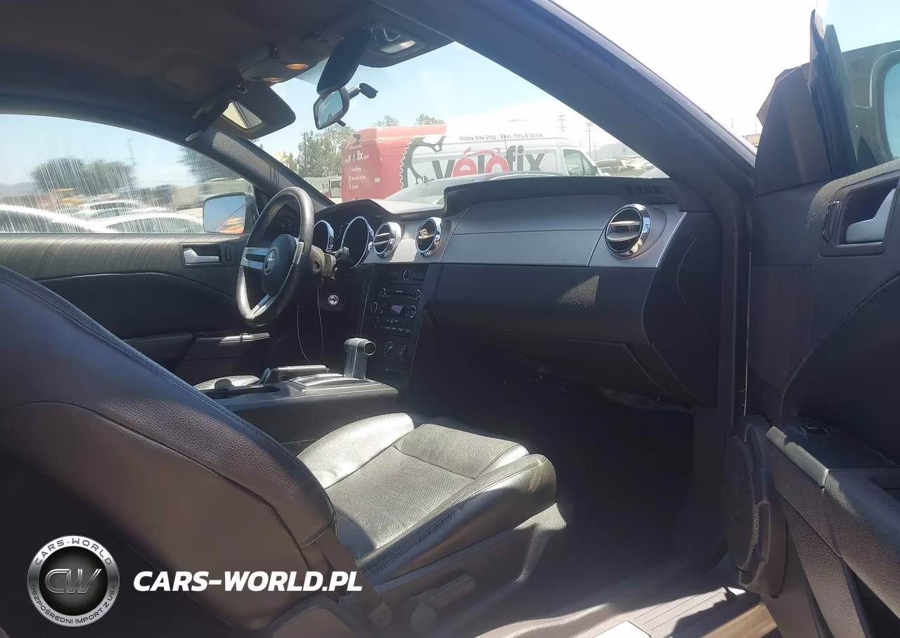 2006 Ford Mustang Gt VIN:1ZVHT82H265225170 - 5