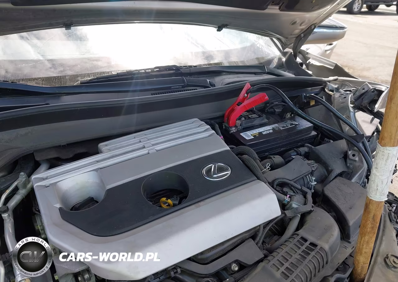 2019 Lexus Ux 200 F Sport VIN:JTHY3JBH2K2014605 - 10