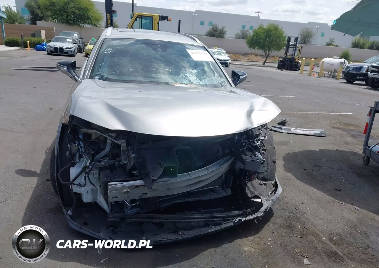 2019 Lexus Ux 200 F Sport VIN:JTHY3JBH2K2014605 - 12