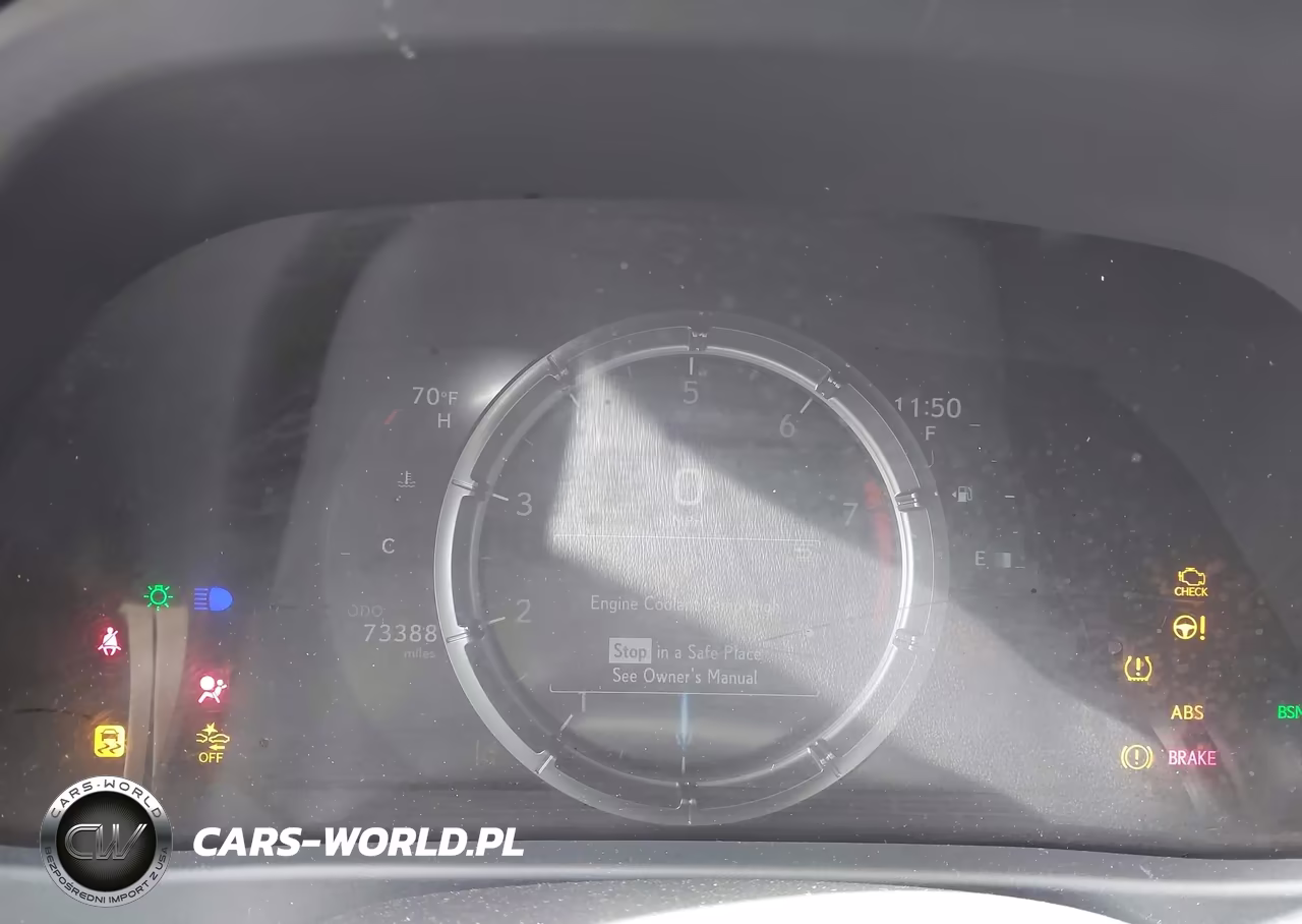 2019 Lexus Ux 200 F Sport VIN:JTHY3JBH2K2014605 - 7