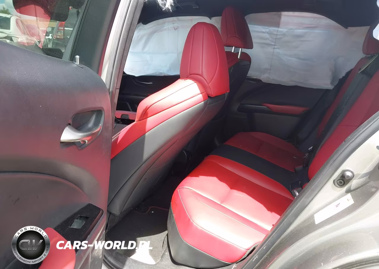 2019 Lexus Ux 200 F Sport VIN:JTHY3JBH2K2014605 - 8