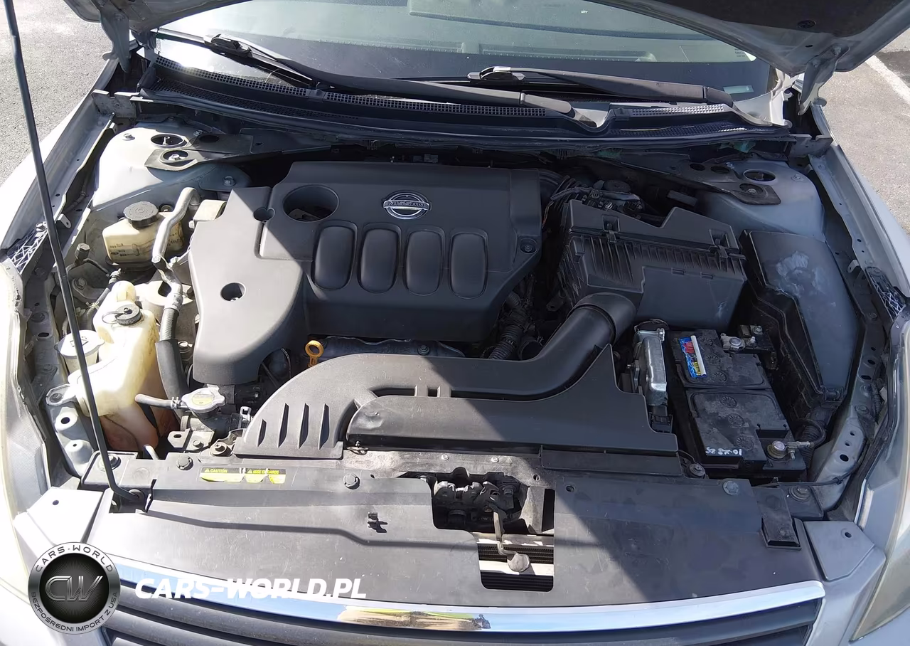 2008 Nissan Altima 2.5 S VIN:1N4AL21E58N459451 - 10