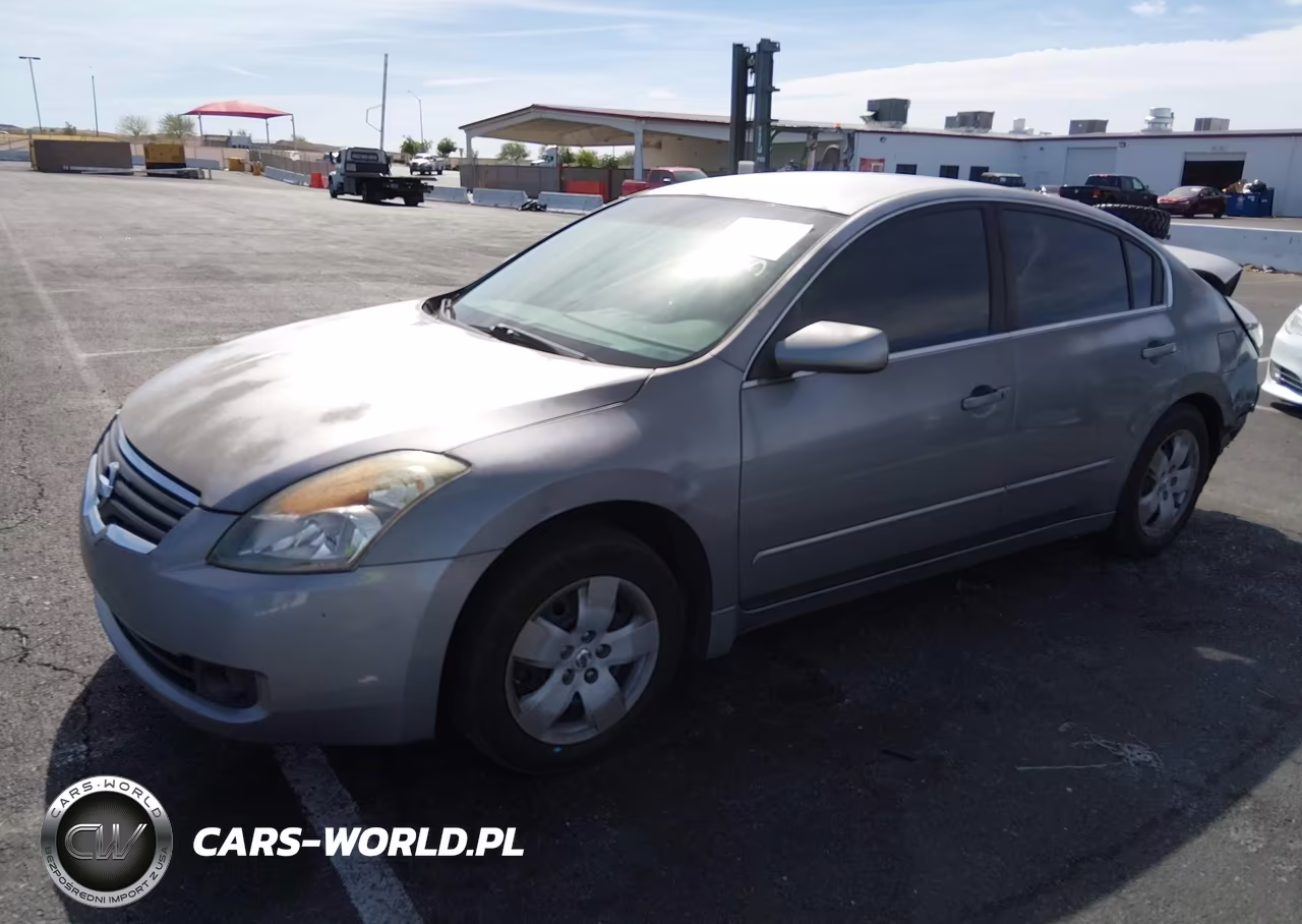 2008 Nissan Altima 2.5 S VIN:1N4AL21E58N459451 - 2