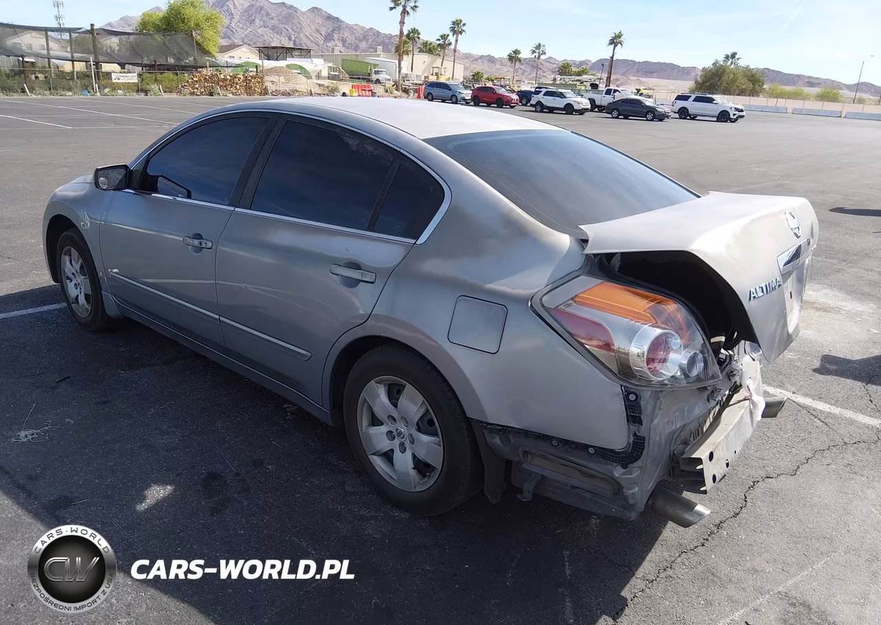2008 Nissan Altima 2.5 S VIN:1N4AL21E58N459451 - 3