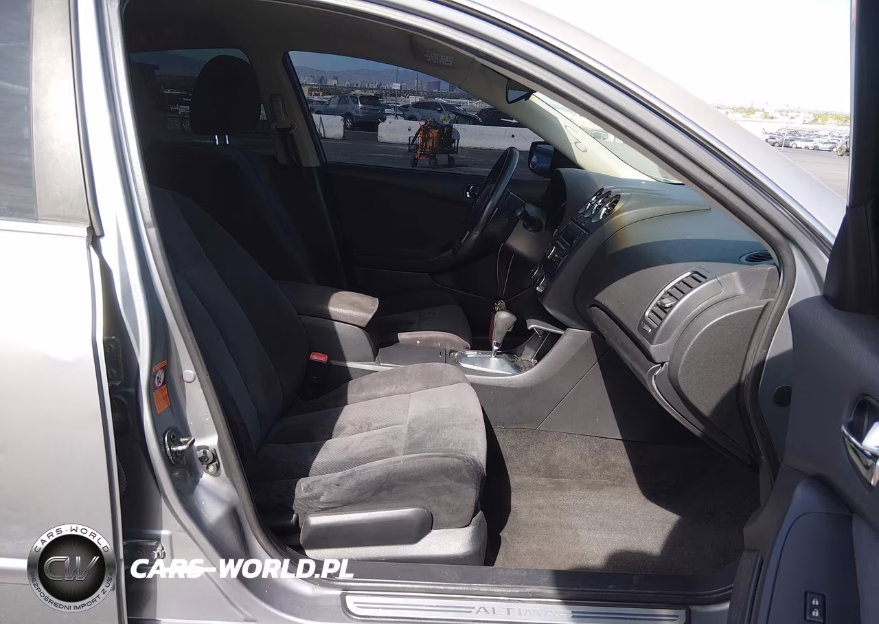 2008 Nissan Altima 2.5 S VIN:1N4AL21E58N459451 - 5