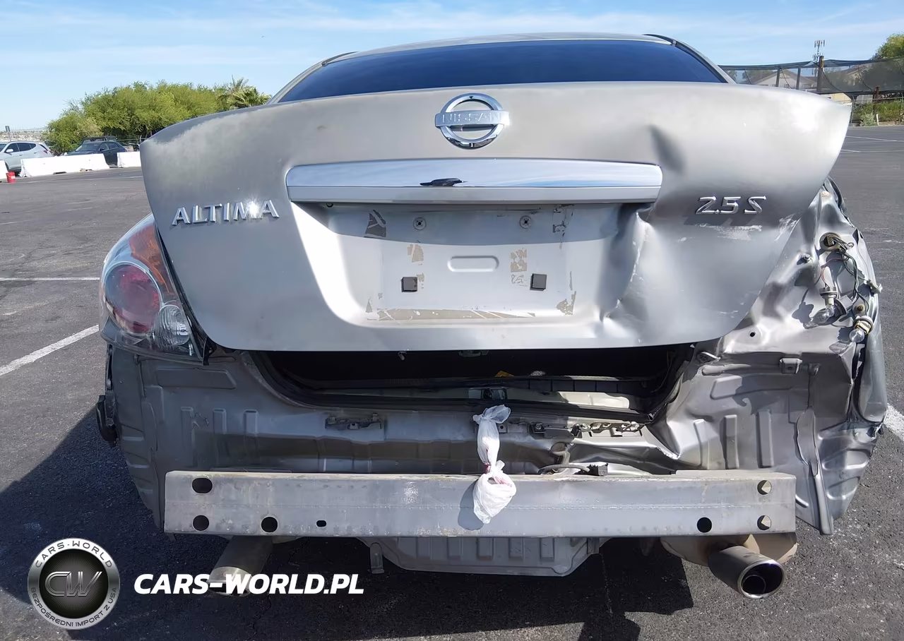 2008 Nissan Altima 2.5 S VIN:1N4AL21E58N459451 - 6