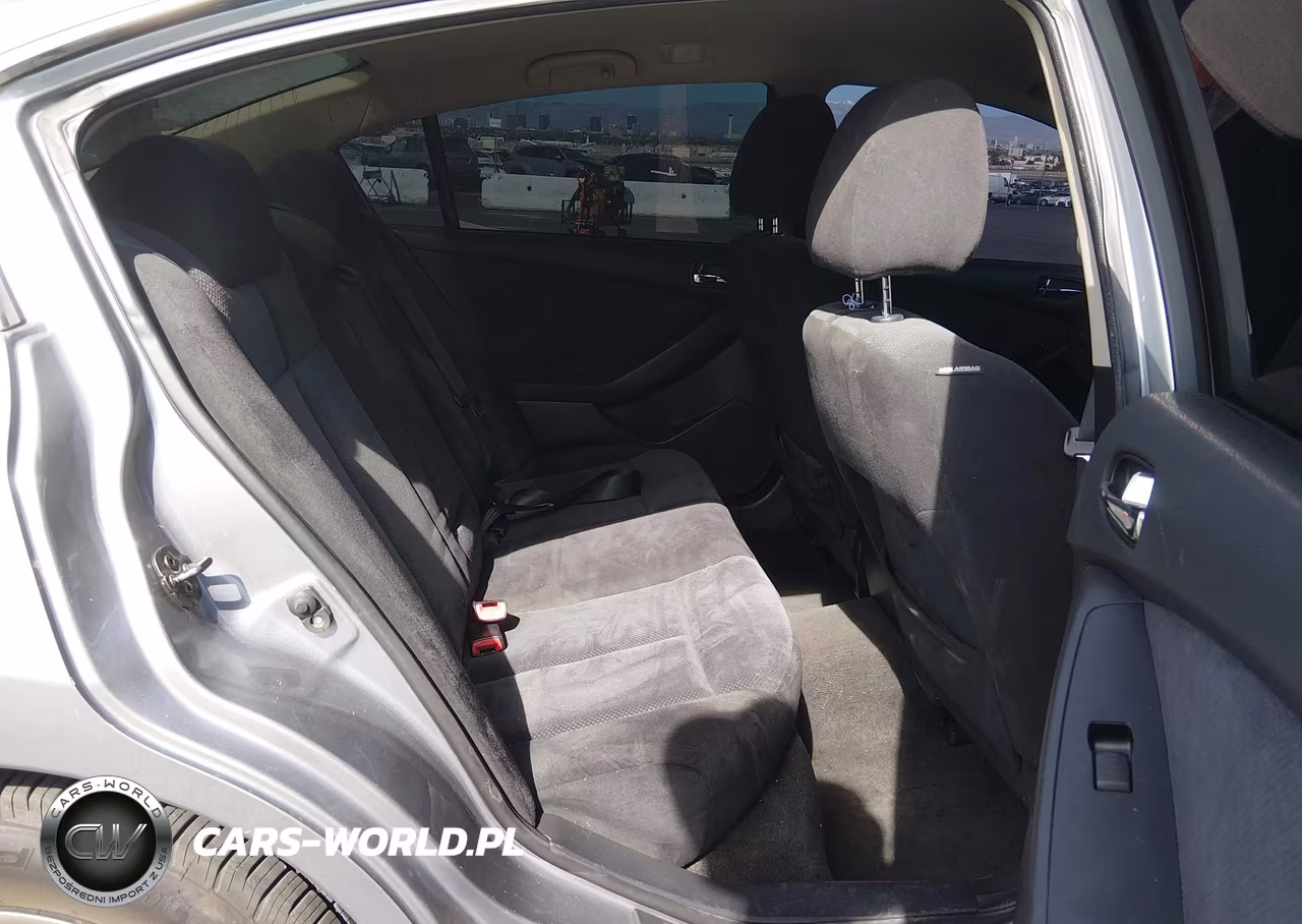 2008 Nissan Altima 2.5 S VIN:1N4AL21E58N459451 - 8