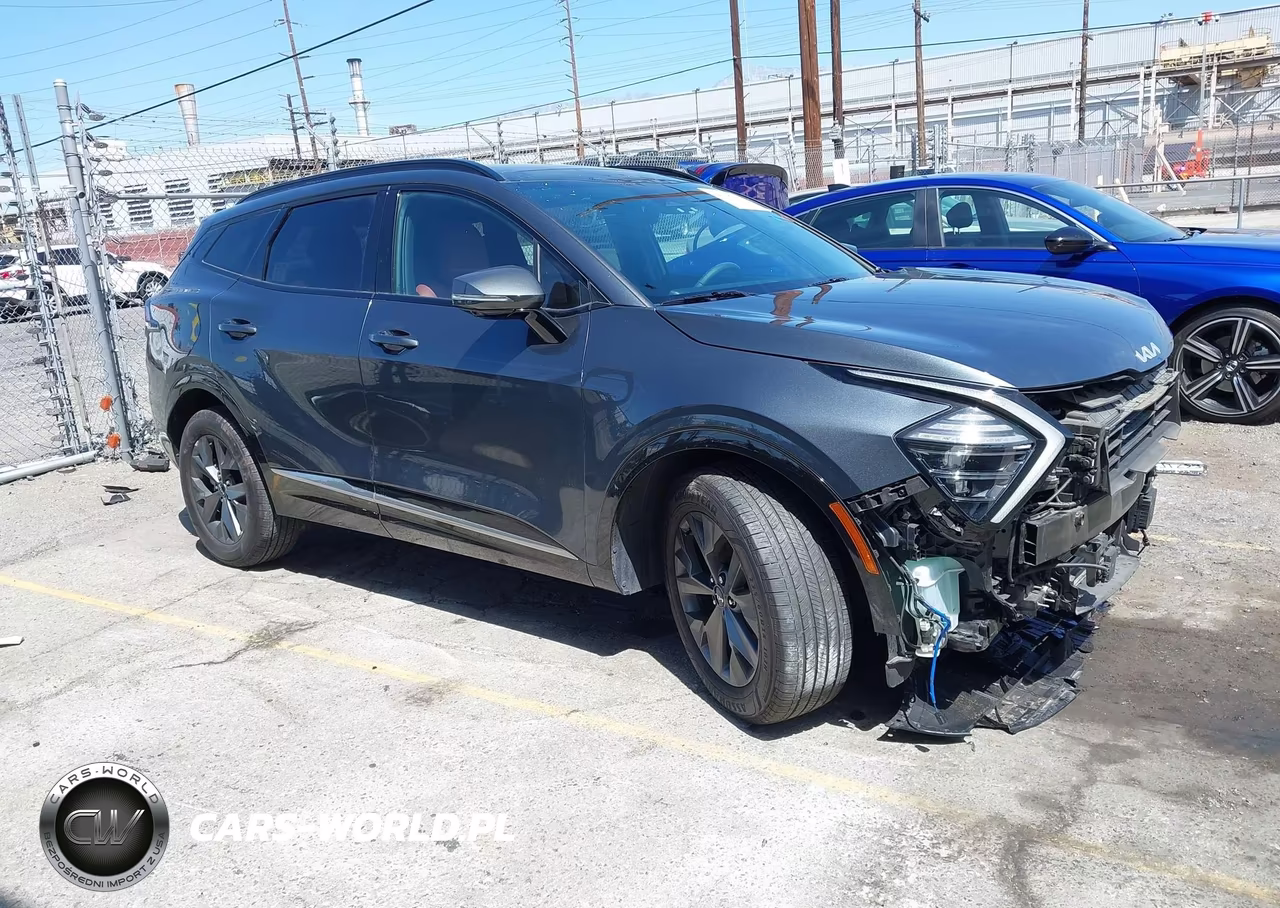2024 Kia Sportage Hybrid Sx-Prestige – zdjęcie 1 z 17