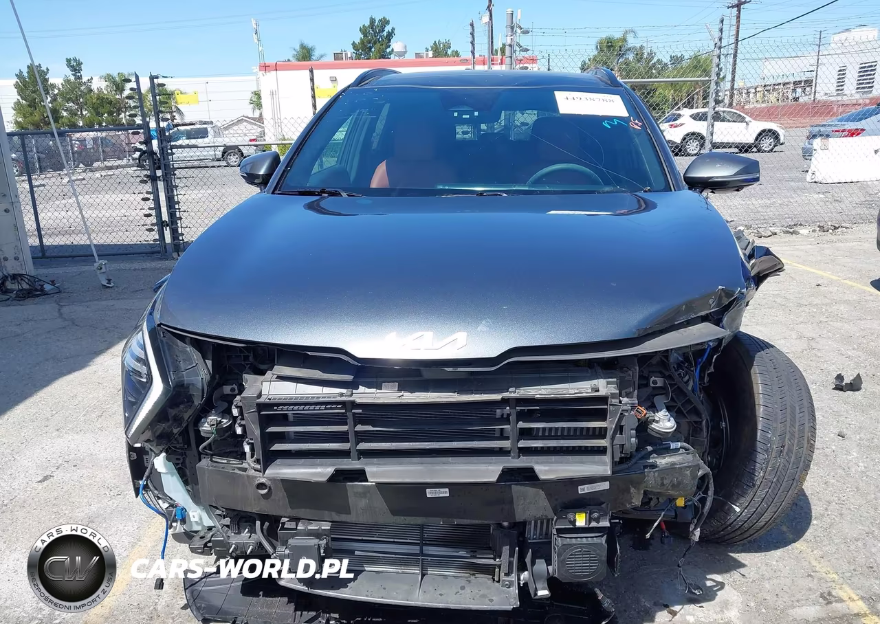 2024 Kia Sportage Hybrid Sx-Prestige VIN:KNDPXCDG4R7155125 - 13