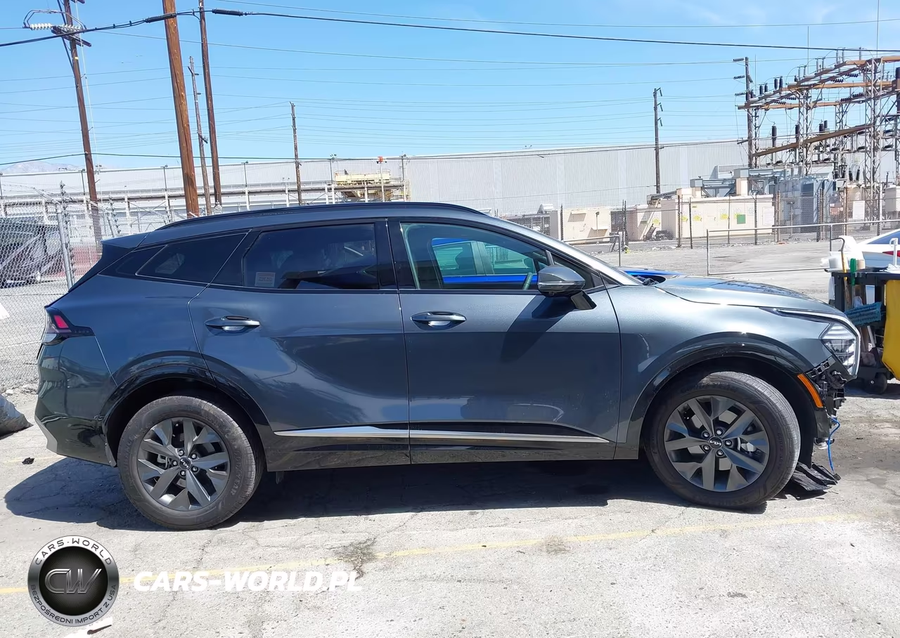 2024 Kia Sportage Hybrid Sx-Prestige VIN:KNDPXCDG4R7155125 - 14