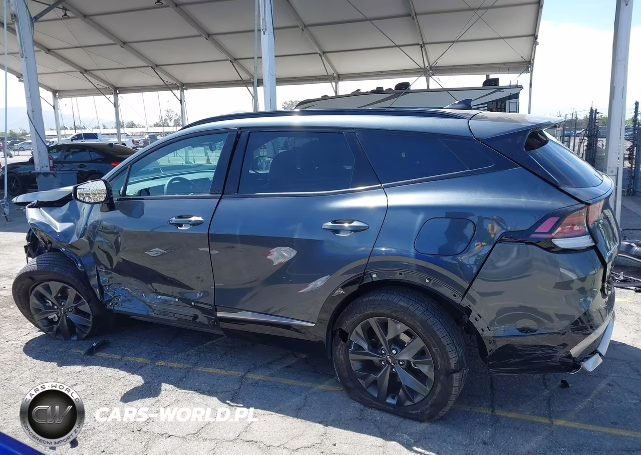 2024 Kia Sportage Hybrid Sx-Prestige VIN:KNDPXCDG4R7155125 - 15