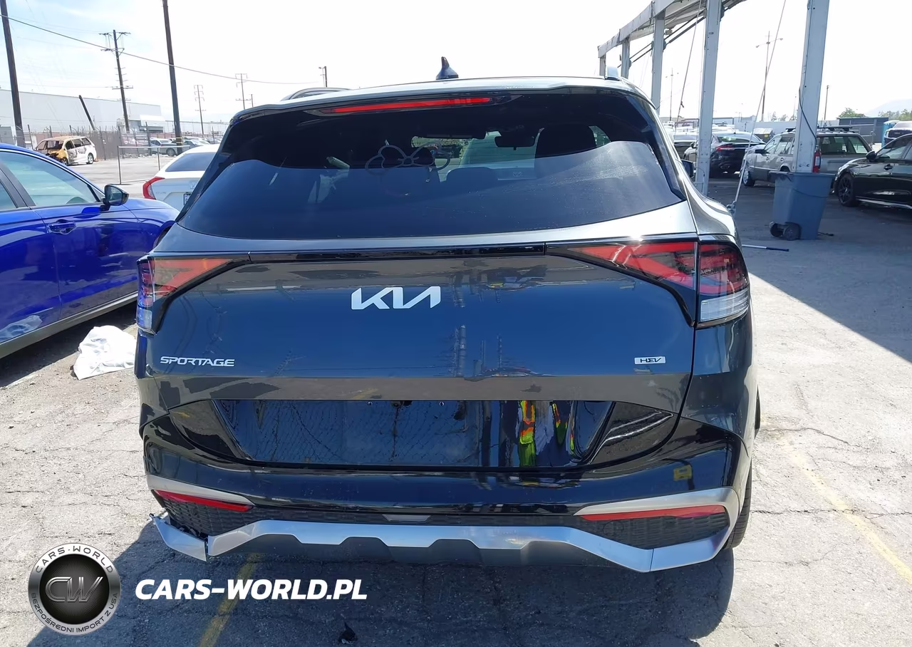 2024 Kia Sportage Hybrid Sx-Prestige VIN:KNDPXCDG4R7155125 - 17