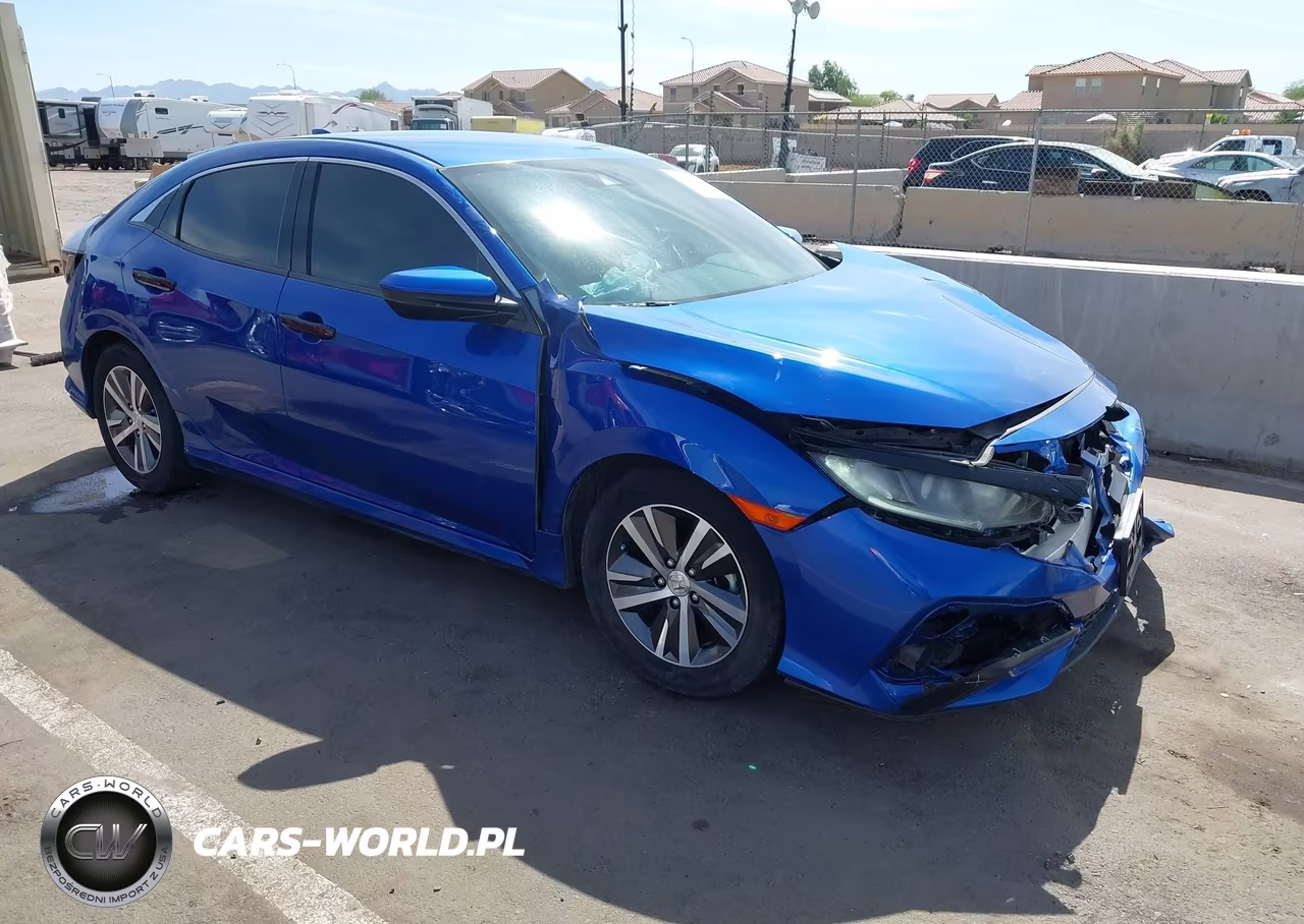 2020 Honda Civic Lx