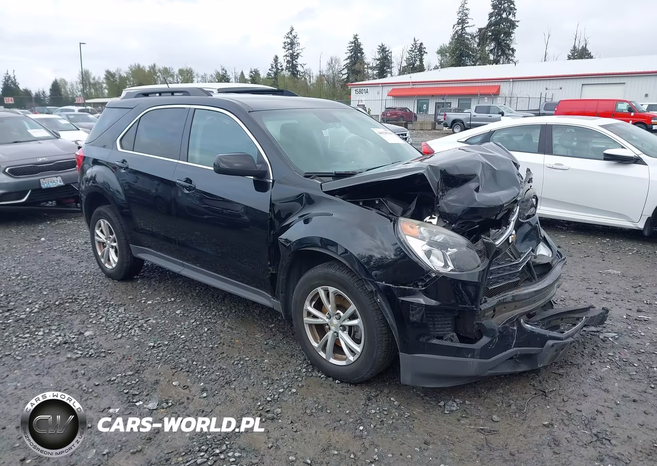 2017 Chevrolet Equinox Lt