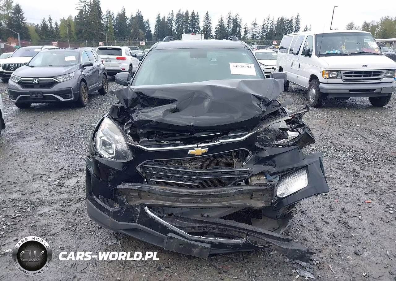 2017 Chevrolet Equinox Lt VIN:2GNFLFEK6H6267202 - 12