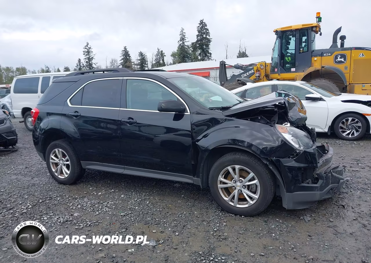2017 Chevrolet Equinox Lt VIN:2GNFLFEK6H6267202 - 13