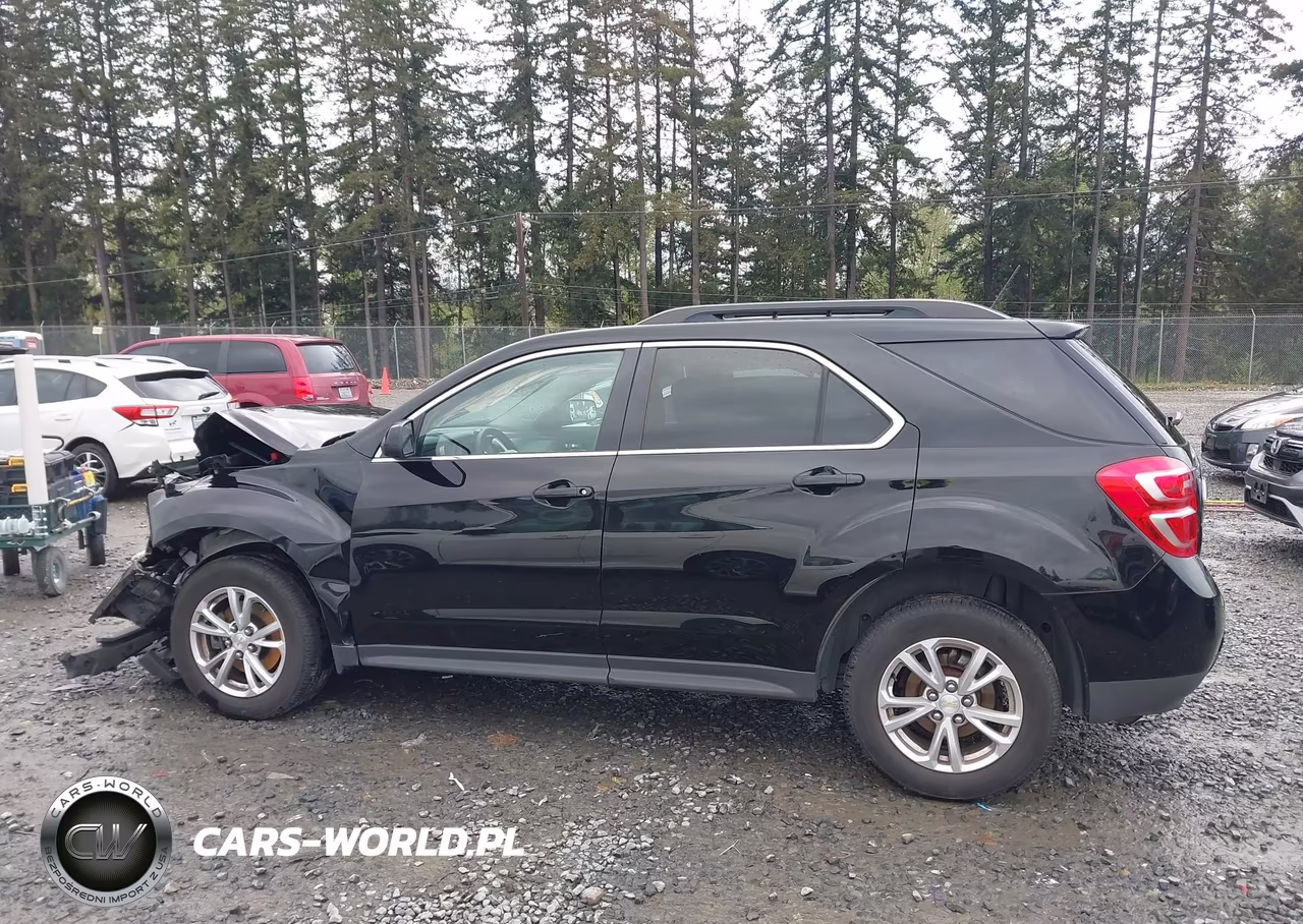 2017 Chevrolet Equinox Lt VIN:2GNFLFEK6H6267202 - 14