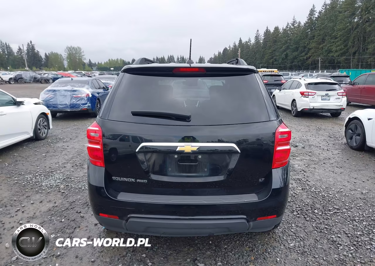 2017 Chevrolet Equinox Lt VIN:2GNFLFEK6H6267202 - 16