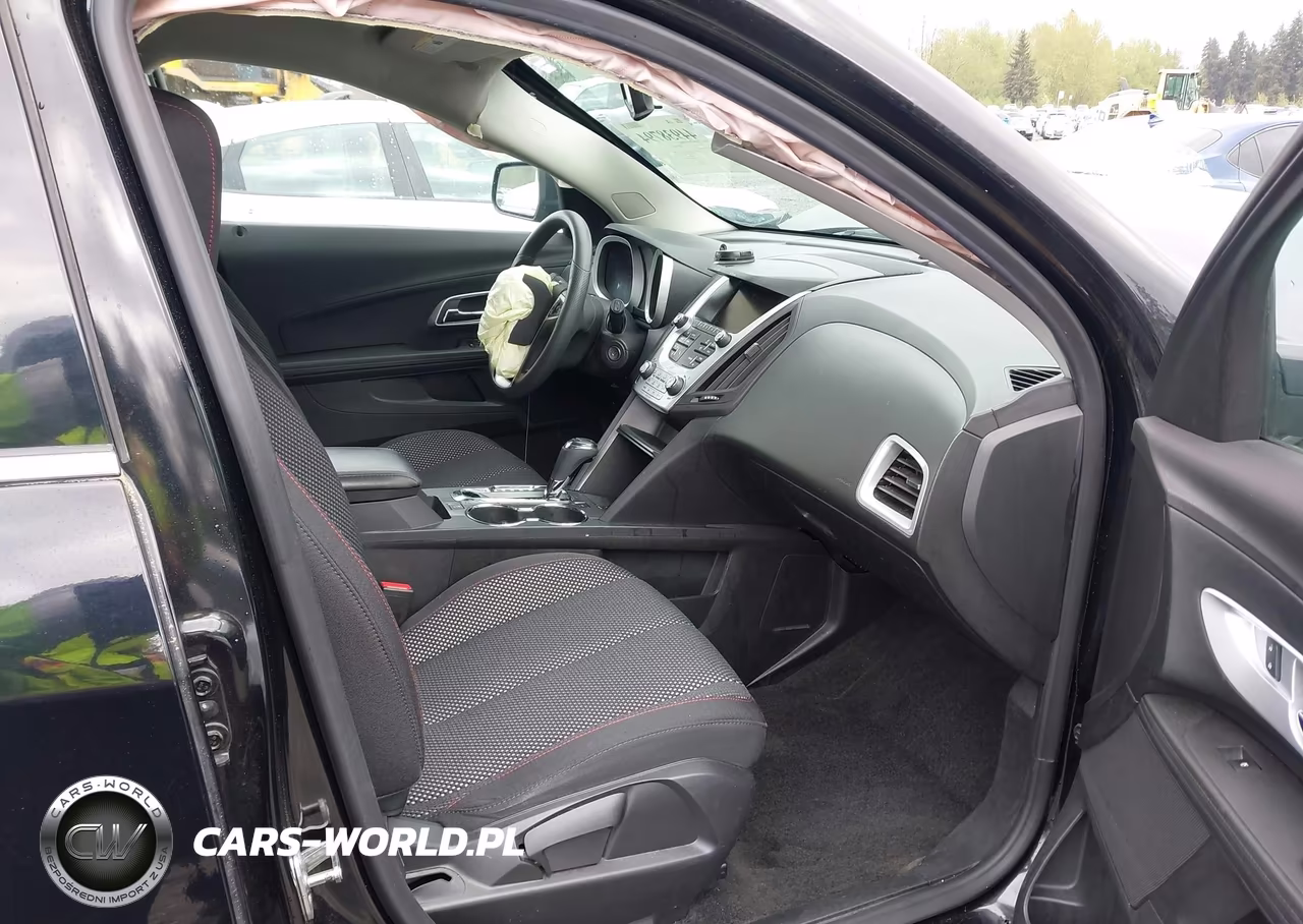2017 Chevrolet Equinox Lt VIN:2GNFLFEK6H6267202 - 18