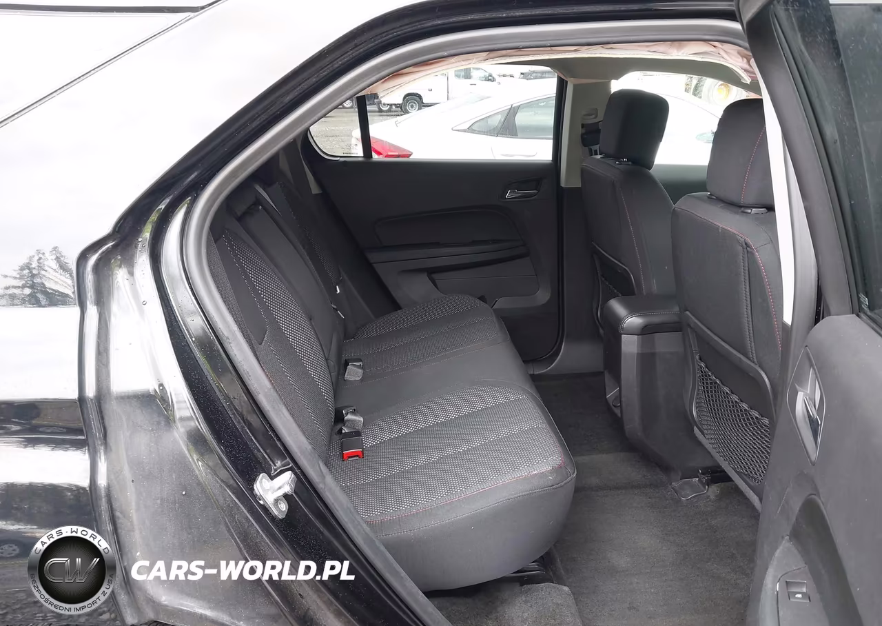 2017 Chevrolet Equinox Lt VIN:2GNFLFEK6H6267202 - 19