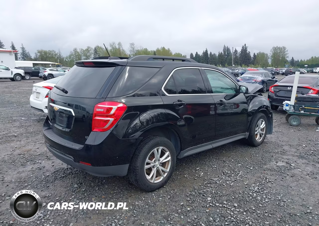 2017 Chevrolet Equinox Lt VIN:2GNFLFEK6H6267202 - 4