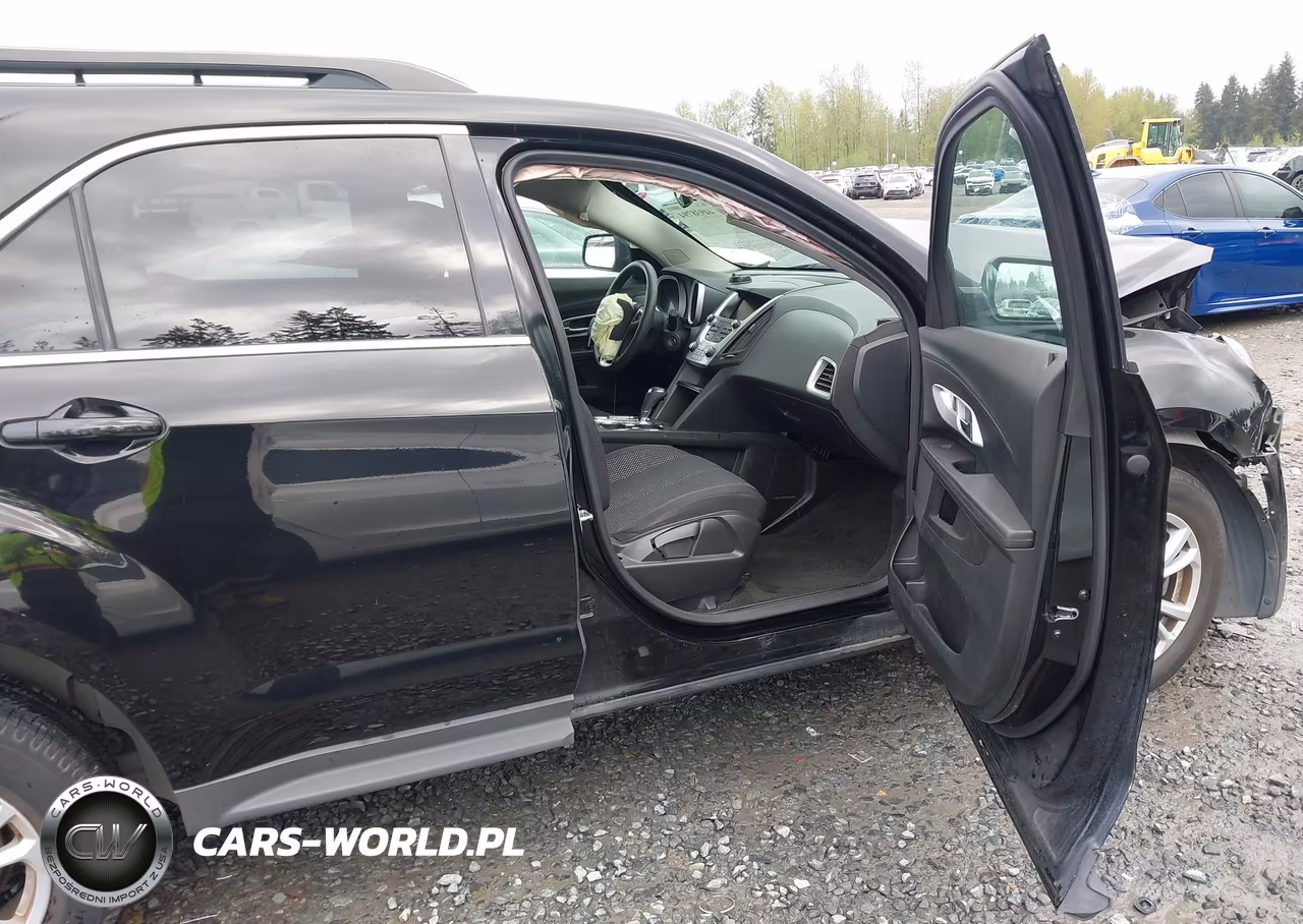2017 Chevrolet Equinox Lt VIN:2GNFLFEK6H6267202 - 5