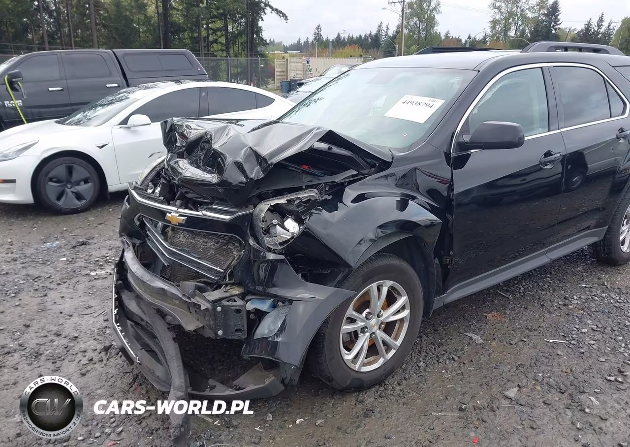 2017 Chevrolet Equinox Lt VIN:2GNFLFEK6H6267202 - 6