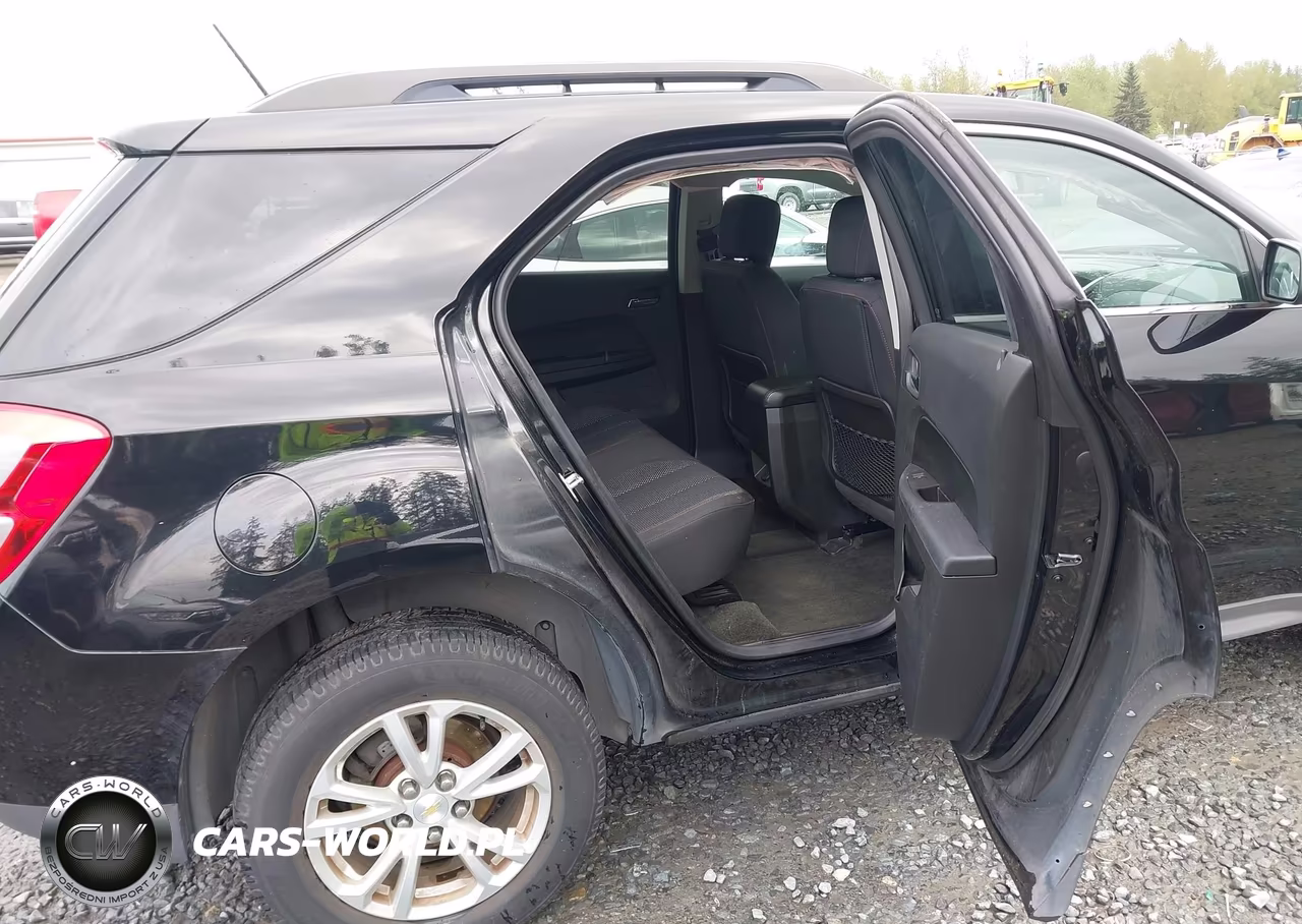 2017 Chevrolet Equinox Lt VIN:2GNFLFEK6H6267202 - 8