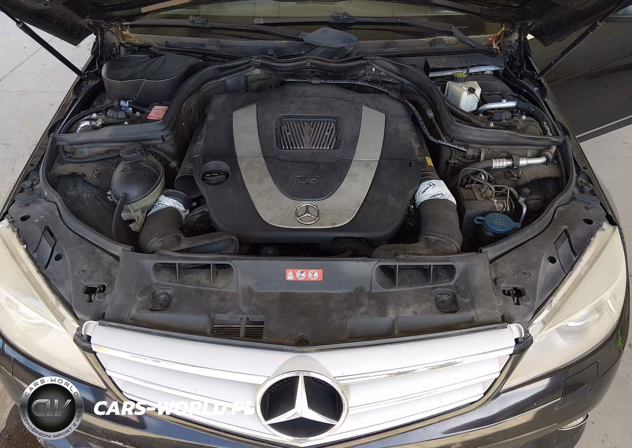 2008 Mercedes-Benz C 350 Sport VIN:WDDGF56X48R030856 - 10