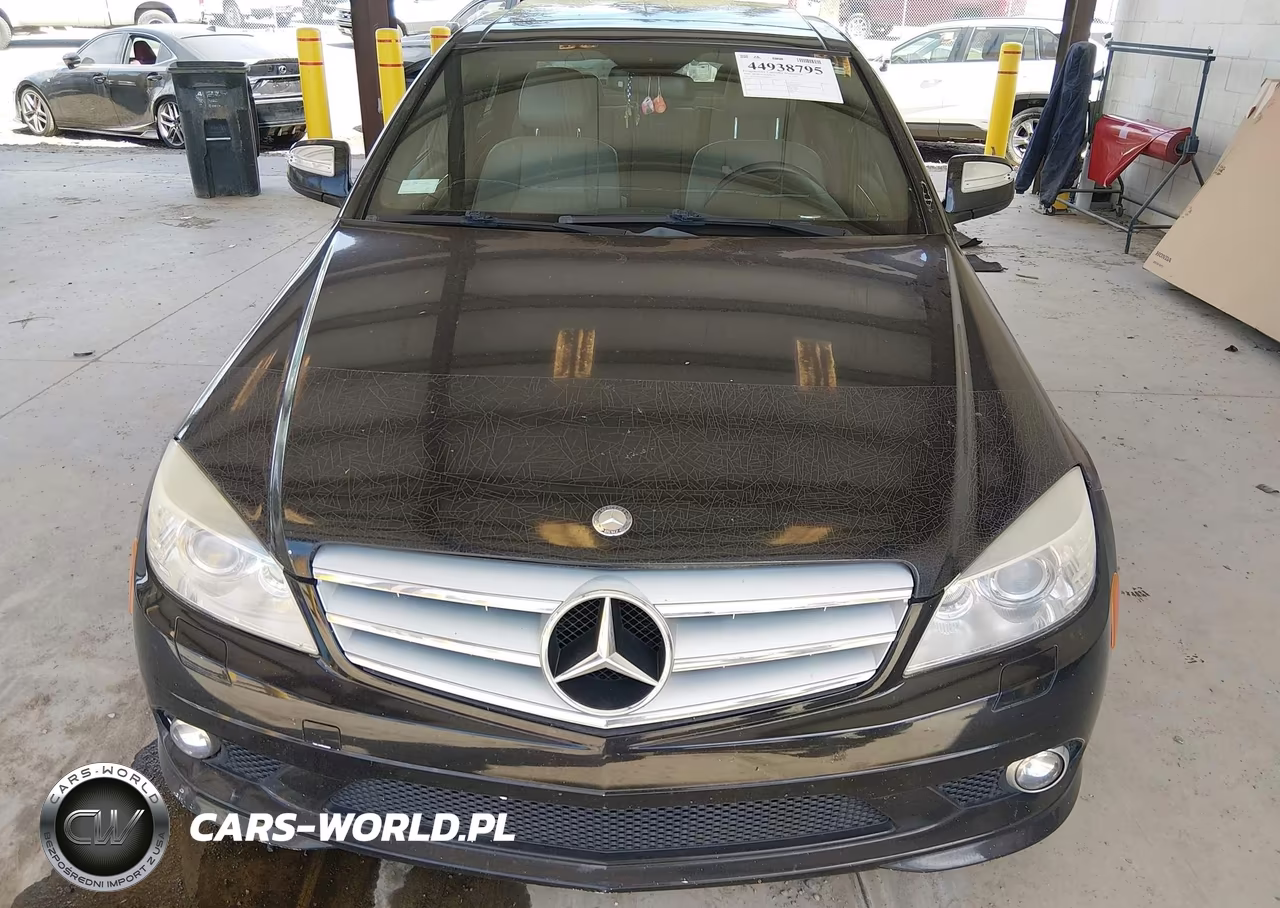 2008 Mercedes-Benz C 350 Sport VIN:WDDGF56X48R030856 - 12